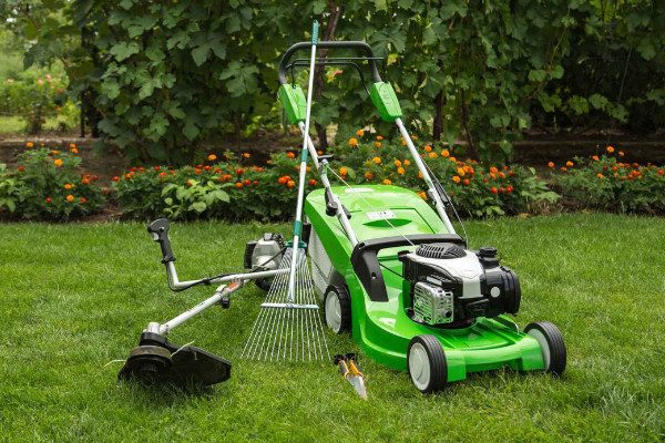 Lawn-Service